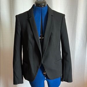 Black Loft Blazer